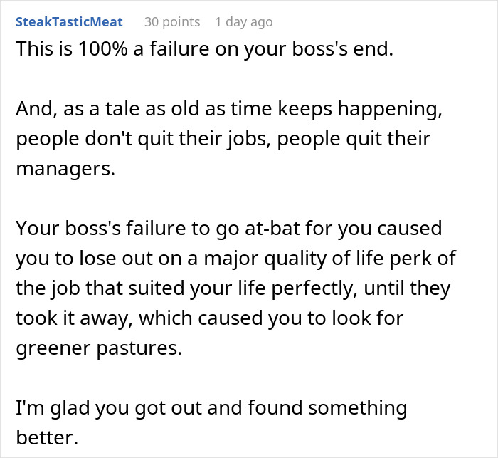 Coworkers Question Why Guy Keeps Leaving Early, He Maliciously Complies With &lsquo;Expectations&rsquo;
