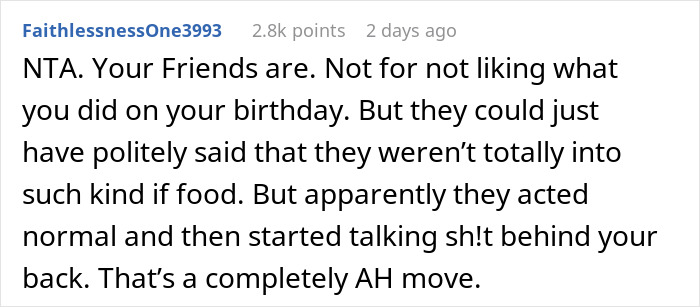 Woman Finds Out Her Friends Hated Her Birthday Parties From Accidental Texts Woman Finds Out Her Friends Hated Her Birthday Parties From Accidental Texts