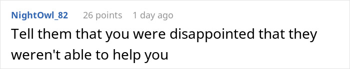 Person Maliciously Complies With A Stupid Work Policy By Coming To Work For Only 30 Minutes Person Maliciously Complies With A Stupid Work Policy By Coming To Work For Only 30 Minutes