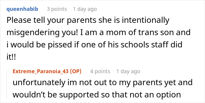 "She Got Angry Again": Teen Refuses To Cater To Entitled Mom, She Brings Her Fury Upon Him "She Got Angry Again": Teen Refuses To Cater To Entitled Mom, She Brings Her Fury Upon Him