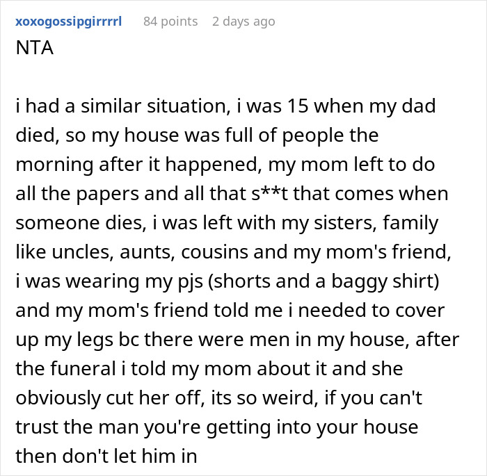 &ldquo;You Won&rsquo;t Make My Nieces Feel Unsafe&rdquo;: Aunt Kicks Out Guest For Policing Girls&rsquo; Outfits