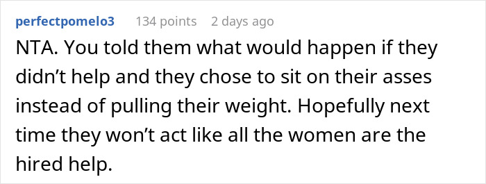 Family Men Refuse To Help Women With Thanksgiving, Get Kicked Out Of It