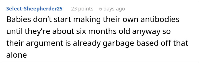 &ldquo;I Refuse To Backpedal&rdquo;: Mom Forbids Husband&rsquo;s Family From Seeing Newborn