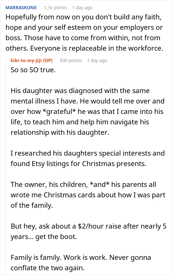 Company Fires A Good Employee For &lsquo;Misconduct,&rsquo; The Tables Turn When The Court Votes In Their Favor