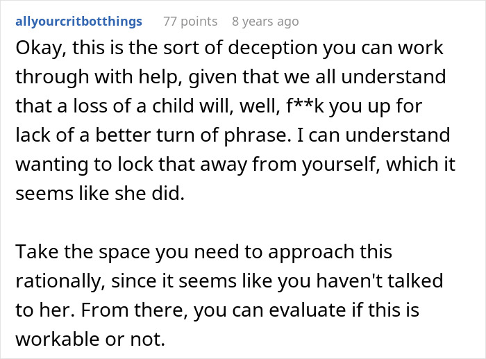 &ldquo;I've Felt Sick&rdquo;: Guy Asks For Advice After Discovering His GF Had A Family And Kept It Secret