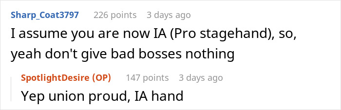 Boss&rsquo; Ultimatum Backfires When Employee Chooses To Quit, Chases Her Screaming
