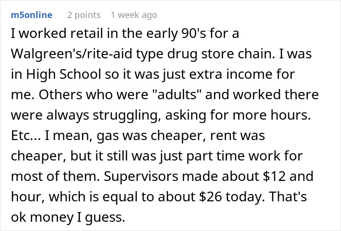 People Unveil The Sad Truth On How Working In Retail Has Changed Since The &rsquo;80s And &rsquo;90s