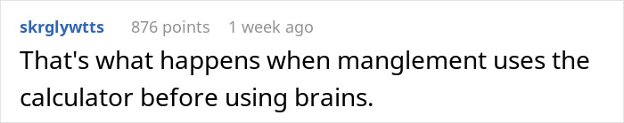 Guy Finds A Perfect Loophole After 'Karen' Boss Relocates Their Office