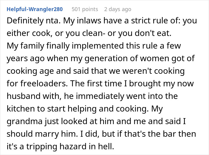 Family Men Refuse To Help Women With Thanksgiving, Get Kicked Out Of It