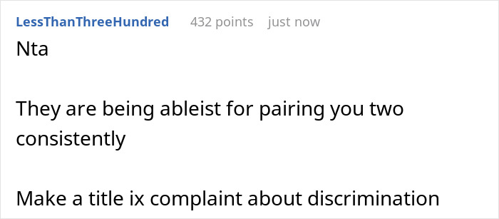 Student Won&rsquo;t Keep Being Harassed By Classmate With Down Syndrome, Walks Out From Class