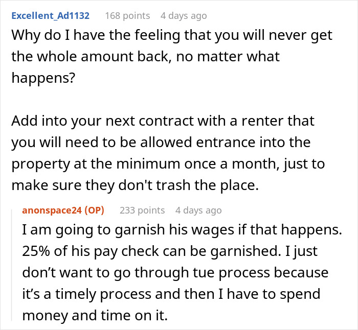 &ldquo;Trash My Condo After Years Of Kindness, Pay The Price&rdquo;: Landlord Sues A Family That Ruined A Condo