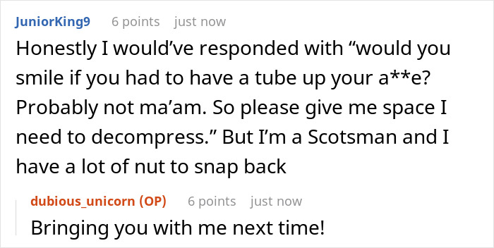 Clinic Worker Is Troubled That People In The Waiting Room Don&rsquo;t Smile, Asks &ldquo;What&rsquo;s Wrong, Y&rsquo;all&rdquo;