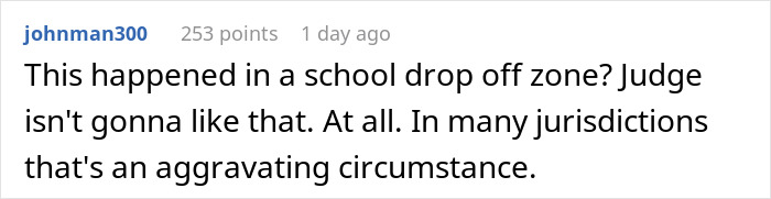 Dude Starts Lecturing This Mom For ‘Poor Driving’, She Just Waits For Cops Who Get Him Arrested Dude Starts Lecturing This Mom For ‘Poor Driving’, She Just Waits For Cops Who Get Him Arrested