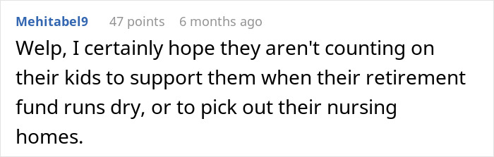 Parents Want To Downsize, Expect Their 19-Year-Old To Move Out