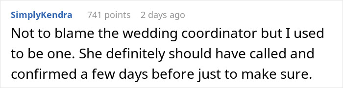 "We Kind Of Ruined A Wedding": Restaurant Is Unaware They Were Supposed To Serve 150 People