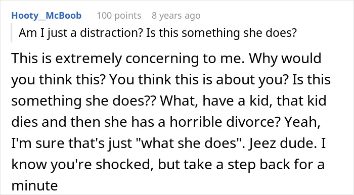 &ldquo;I've Felt Sick&rdquo;: Guy Asks For Advice After Discovering His GF Had A Family And Kept It Secret
