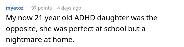 Cocky Veteran Deals With A Child With ADHD, Changes His Strict Perspective