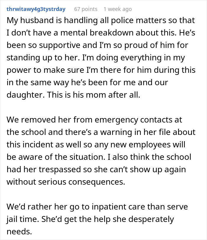 MIL Tells Granddaughter Santa “Isn’t Real”, Gets Arrested After Things Escalate MIL Tells Granddaughter Santa “Isn’t Real”, Gets Arrested After Things Escalate