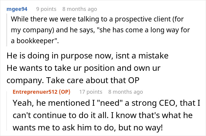 Guy Regrets Mocking Fianc&eacute;e&rsquo;s Job After She Breaks Up With Him