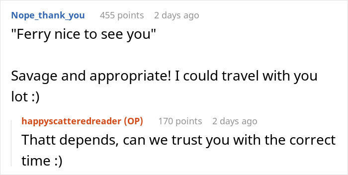 Family Members Who Are Always Late Insist They're Not The Problem, Regret It Family Members Who Are Always Late Insist They're Not The Problem, Regret It