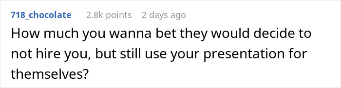Job Applicant Sees Right Through Interviewers And Their Toxic Practices, Withdraws The Application Job Applicant Sees Right Through Interviewers And Their Toxic Practices, Withdraws The Application