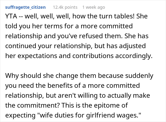 "It&rsquo;s Crazy To Me": Man Expects GF To Cover His Expenses Whilst He Looks For New Job, She Refuses