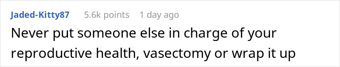 Woman Tricks Boyfriend And Gets Pregnant, He Refuses To Stay For A Child He Never Agreed To Have 