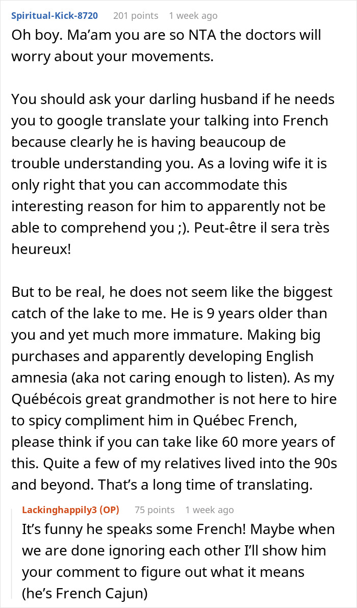 Woman Tells Husband Exactly What She Wants For Birthday, Gets Livid When He Just Ignores It