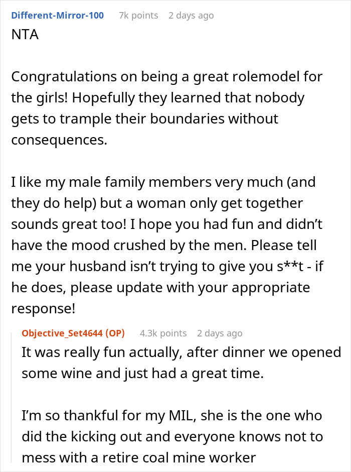 Family Men Refuse To Help Women With Thanksgiving, Get Kicked Out Of It