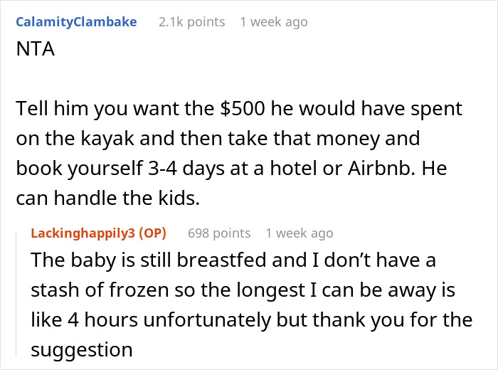 Woman Tells Husband Exactly What She Wants For Birthday, Gets Livid When He Just Ignores It