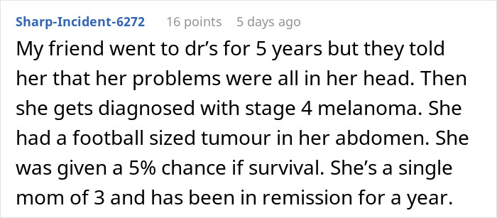 Woman Gets Ignored By The ER Doc For Hours, Gets Another Doc To Check Her Out And He's Furious