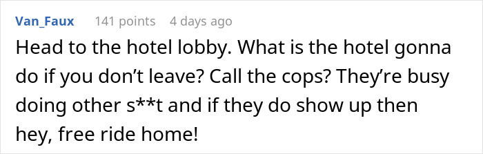 Employee At A Loss On What To Do After Boss Leaves Him Stranded During A Snowstorm