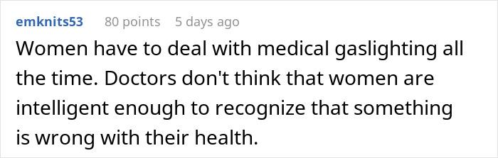 Woman Gets Ignored By The ER Doc For Hours, Gets Another Doc To Check Her Out And He's Furious