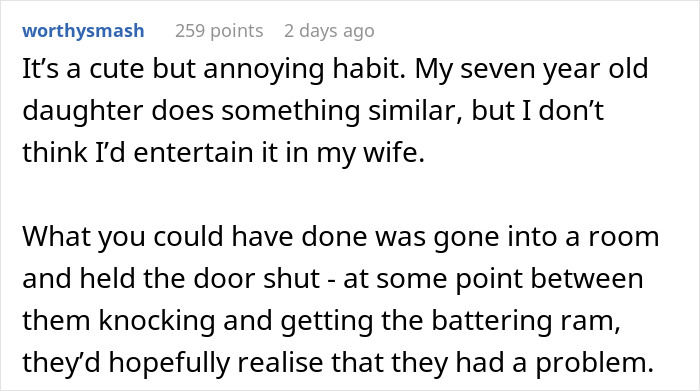 Spouse Is Oblivious They Follow SO Around During Business Calls, Learns Not To The Hard Way