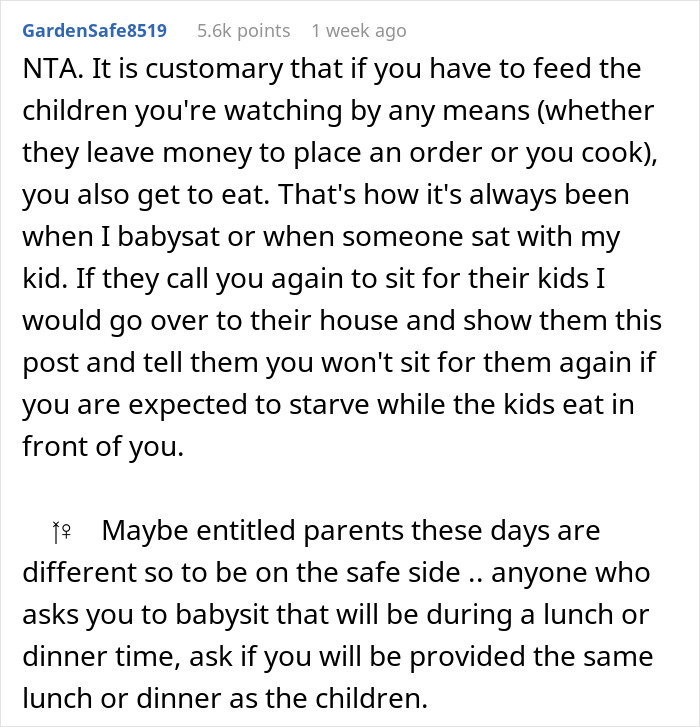 "Looked At Me Puzzled": Parents Aghast After Babysitter Confesses To Having A Few Slices Of Pizza 