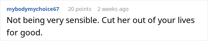 &ldquo;Monster-In-Law Excludes My Oldest, So I Exclude Her&rdquo;: Mom Gets Petty Revenge On MIL