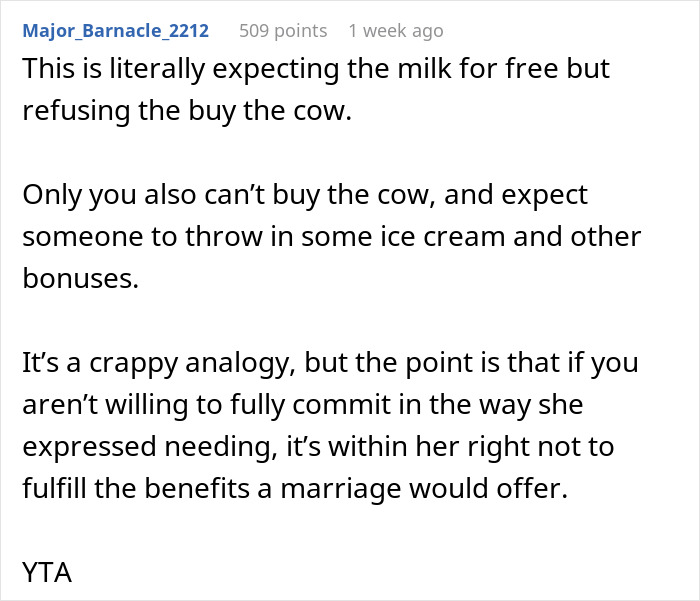 "It&rsquo;s Crazy To Me": Man Expects GF To Cover His Expenses Whilst He Looks For New Job, She Refuses