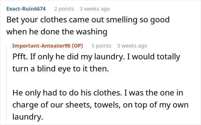 Grossed-Out Woman Shares A Screenshot Of A Chat With BF That Foreshadowed Their Breakup