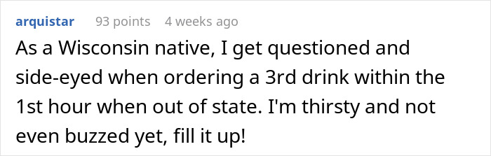 Waitress Judges This Woman For Having Another Drink, Loses Out On A Hefty Tip Waitress Judges This Woman For Having Another Drink, Loses Out On A Hefty Tip