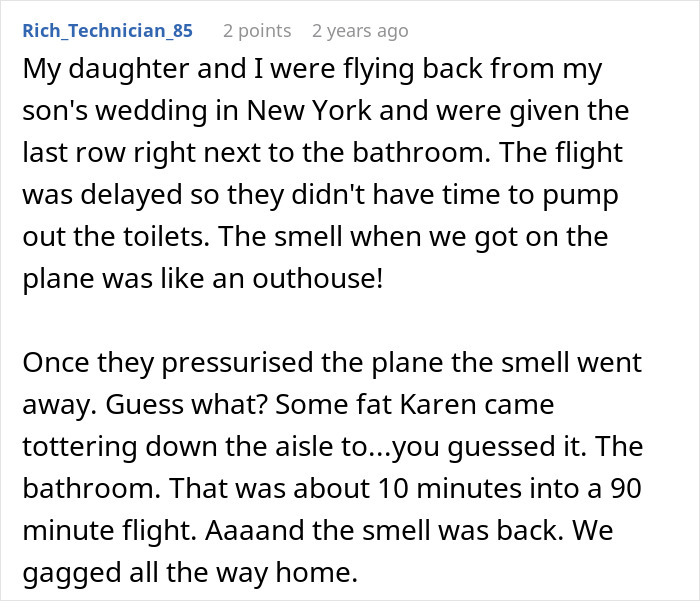 Guy Steals Another Passenger’s Seat, Learns It Was A Major Screw-Up Guy Steals Another Passenger’s Seat, Learns It Was A Major Screw-Up