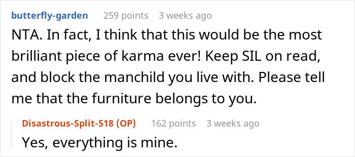 Woman Becomes So Repulsed By Her ‘Peter Pan’ BF, She Ends It By Secretly Moving Out Woman Becomes So Repulsed By Her ‘Peter Pan’ BF, She Ends It By Secretly Moving Out