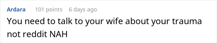 Woman Catches Husband Crying After Gender Reveal, Sends Him To Sleep On The Couch