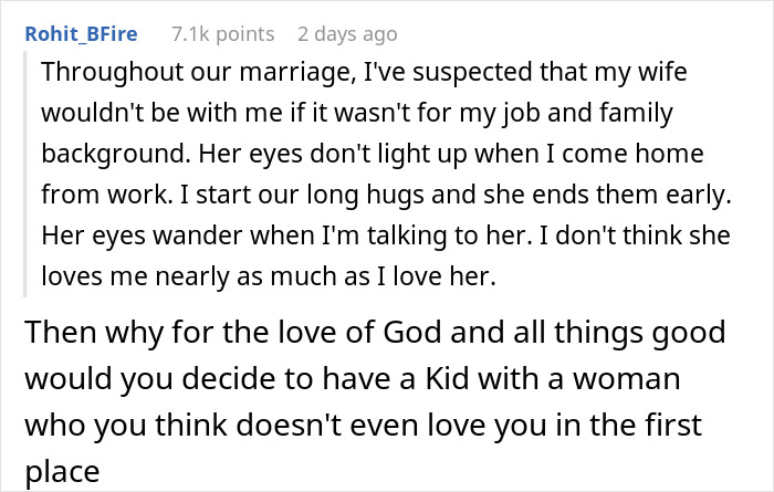 Woman Boots Husband From The Delivery Room, He Boots Her From His Will And Testament Woman Boots Husband From The Delivery Room, He Boots Her From His Will And Testament