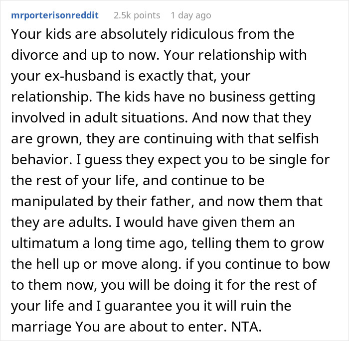 &ldquo;I Was Blamed For Ruining Dad&rdquo;: Mom Done Catering To Ex&rsquo;s Happiness, Gives Kids An Ultimatum