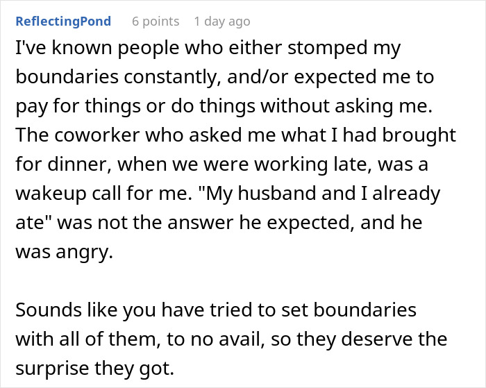 Woman Ditches Her Family Vacation, They're Furious As They've Planned To Exploit Her