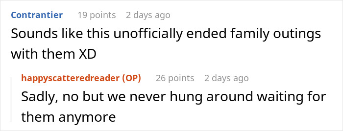 Family Members Who Are Always Late Insist They're Not The Problem, Regret It Family Members Who Are Always Late Insist They're Not The Problem, Regret It