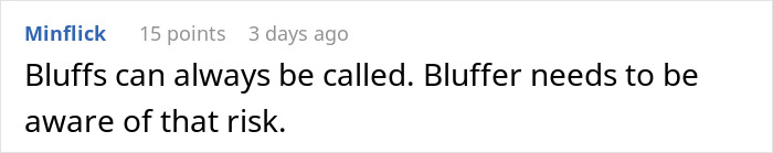 Boss&rsquo; Ultimatum Backfires When Employee Chooses To Quit, Chases Her Screaming