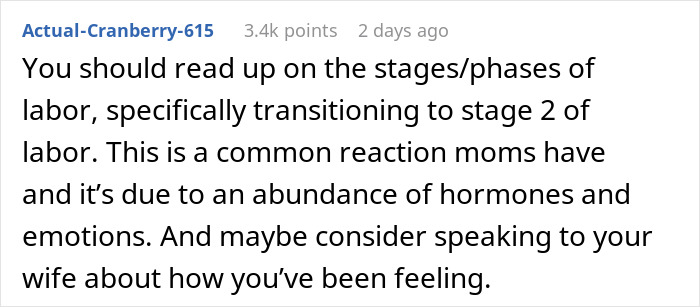 Woman Boots Husband From The Delivery Room, He Boots Her From His Will And Testament Woman Boots Husband From The Delivery Room, He Boots Her From His Will And Testament