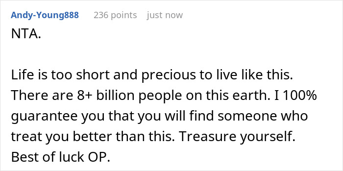 Man Dubs Wife An Overreactor After She Leaves When He Tosses A Cake She Made For Stepkid