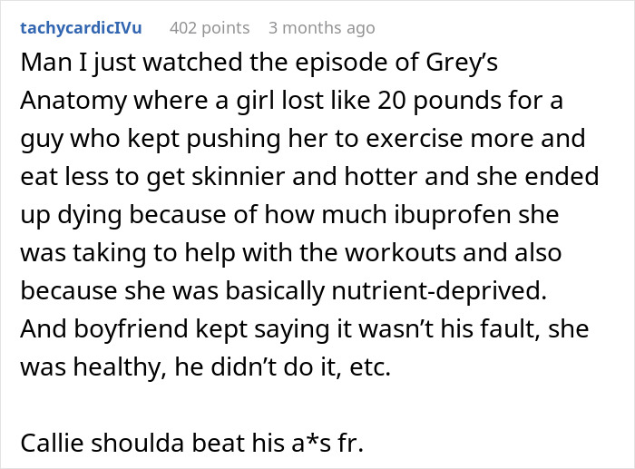 Husband Throws Away Breastfeeding Wife's Food And Demands Her To Lose Weight, She Leaves Him Instead Husband Throws Away Breastfeeding Wife's Food And Demands Her To Lose Weight, She Leaves Him Instead